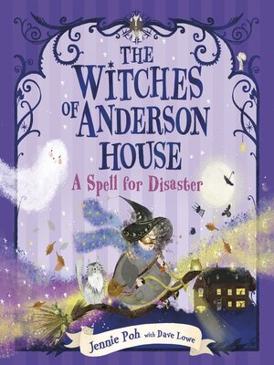 cover image of A Spell for Disaster